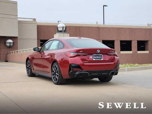 2026 BMW i4 Gran Coupe xDrive40