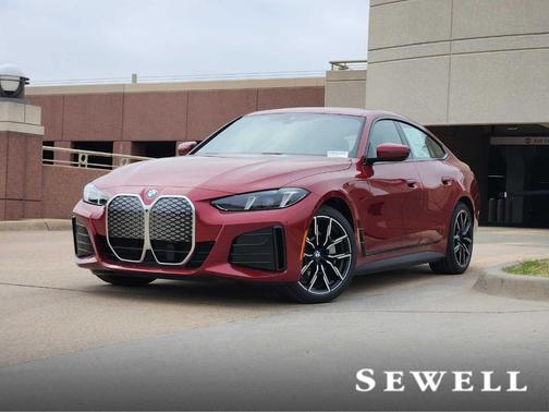 2026 BMW i4 Gran Coupe xDrive40