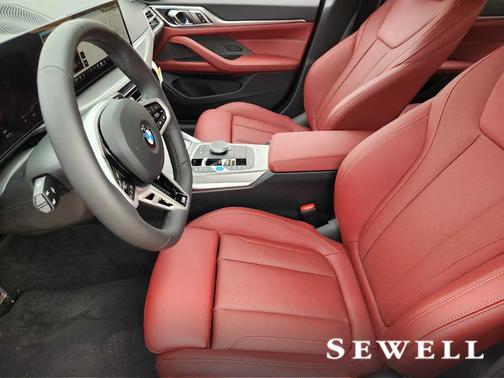 2026 BMW i4 Gran Coupe xDrive40