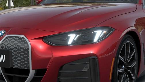 2026 BMW i4 Gran Coupe XDRIVE40