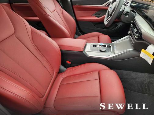 2026 BMW i4 Gran Coupe xDrive40