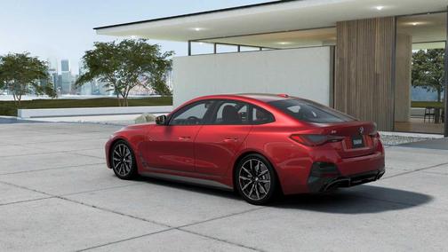 2026 BMW i4 Gran Coupe XDRIVE40
