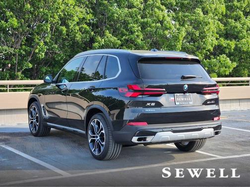 2026 BMW X5 sDrive40i