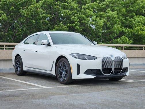 2025 BMW i4 Gran Coupe eDrive40