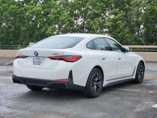 2025 BMW i4 Gran Coupe eDrive40