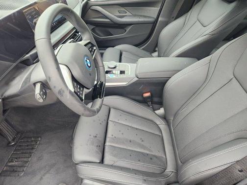 2025 BMW i4 Gran Coupe eDrive40