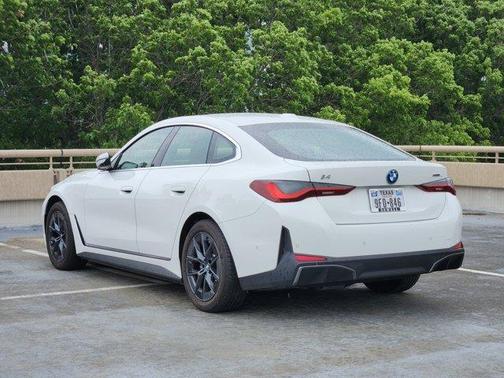 2025 BMW i4 Gran Coupe eDrive40