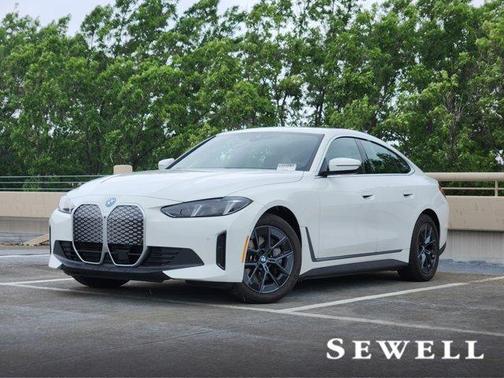 2025 BMW i4 Gran Coupe eDrive40