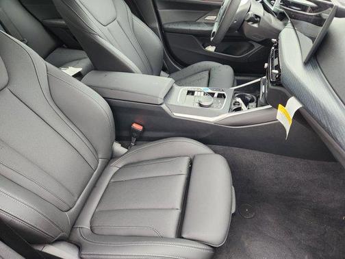 2025 BMW i4 Gran Coupe eDrive40