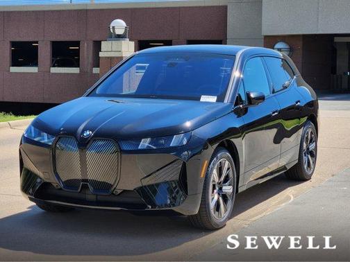 2026 BMW iX xDrive60