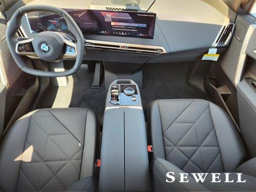 2026 BMW iX xDrive60