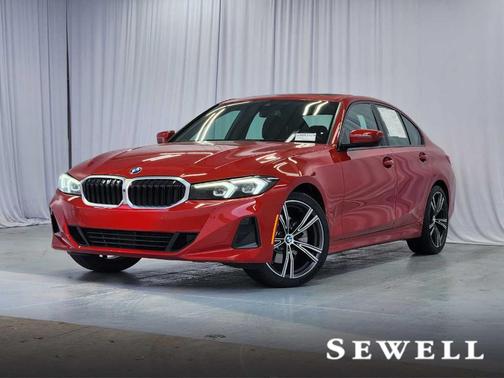 2023 BMW 330 i