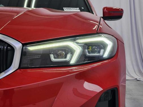 2023 BMW 330 i