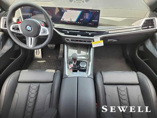 Gray Metallic 2026 BMW X5 M Competition