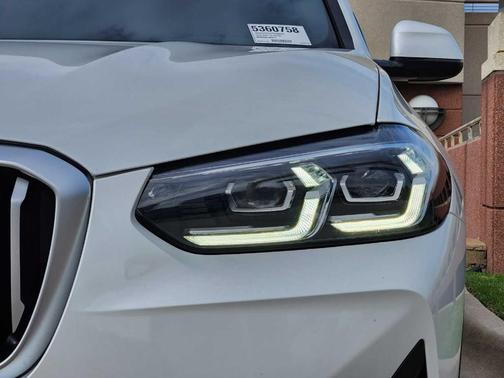 2023 BMW X3 sDrive30i
