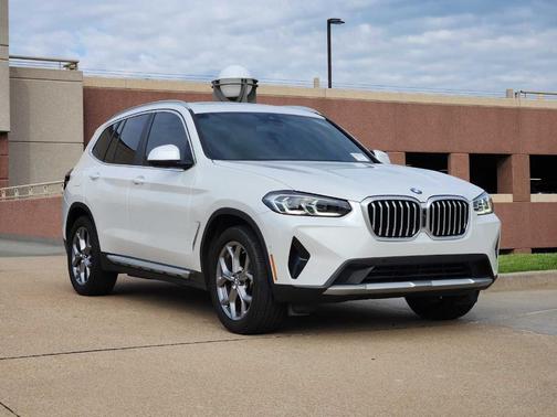 2023 BMW X3 sDrive30i