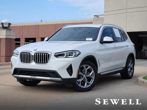 2023 BMW X3 sDrive30i