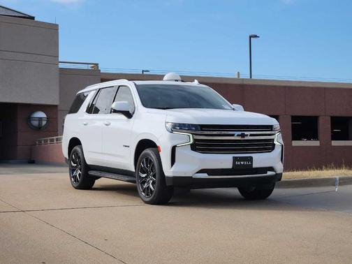 2024 Chevrolet Tahoe LT