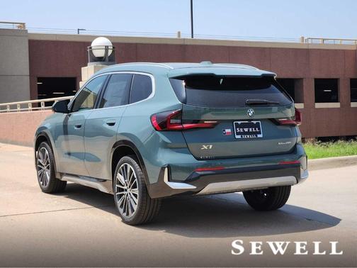 Green Metallic 2026 BMW X1 xDrive28i
