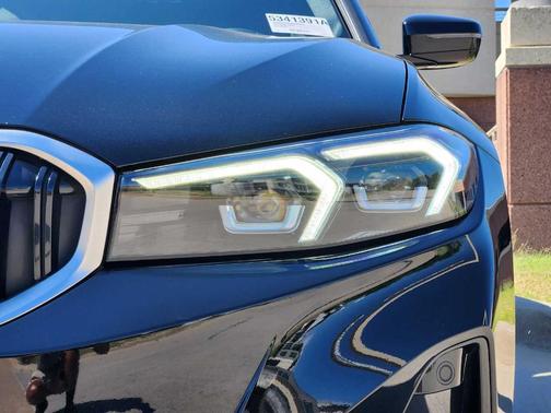 2024 BMW 330 i xDrive