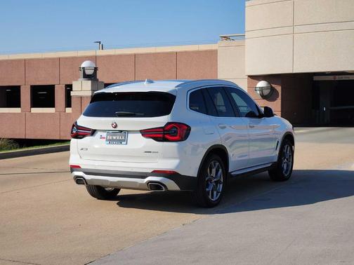 2023 BMW X3 xDrive30i