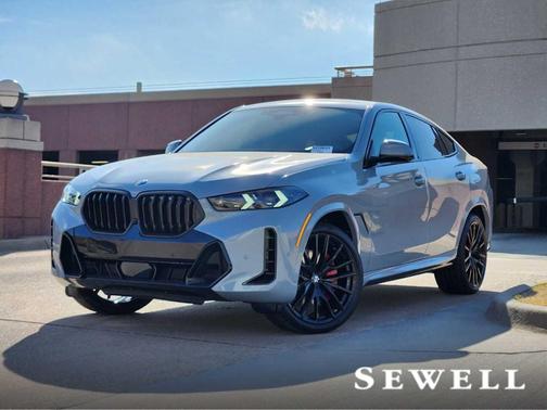 2026 BMW X6 xDrive40i