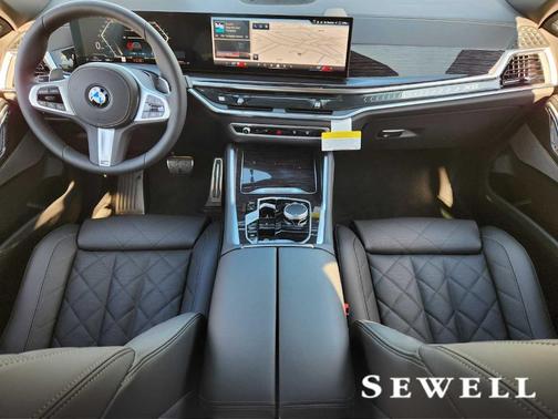 2026 BMW X6 xDrive40i