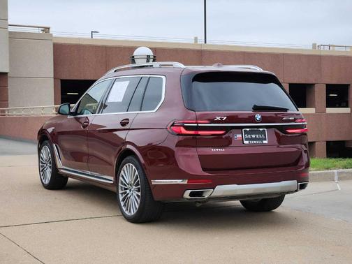 2024 BMW X7 xDrive40i