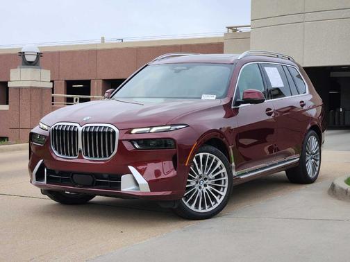 2024 BMW X7 xDrive40i