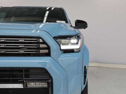 Heritage Blue 2026 Toyota 4Runner Hybrid
