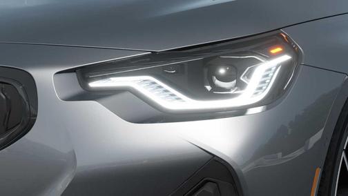 2026 BMW M240 i xDrive