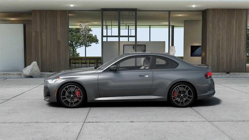 2026 BMW M240 i xDrive