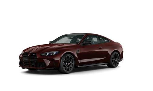 2026 BMW M4 Competition xDrive