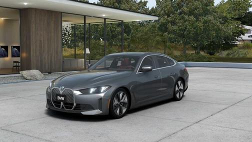 2026 BMW i4 Gran Coupe XDRIVE40