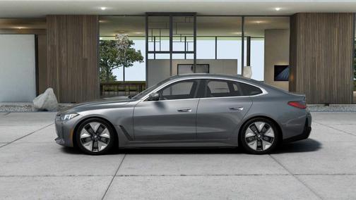 2026 BMW i4 Gran Coupe XDRIVE40