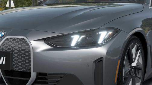 2026 BMW i4 Gran Coupe XDRIVE40