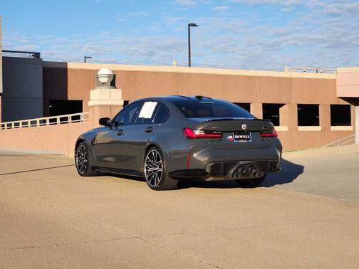 2023 BMW M3 Competition xDrive