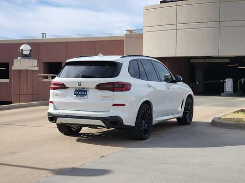 2022 BMW X5 sDrive40i