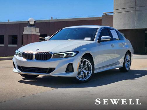 2025 BMW 330 i