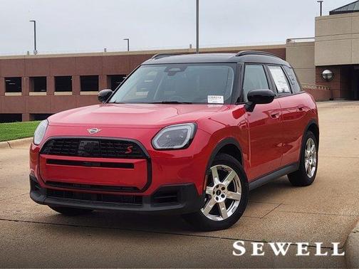 2025 MINI Countryman S