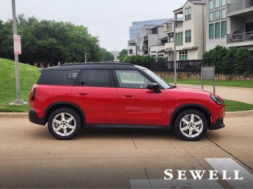 2025 MINI Countryman S