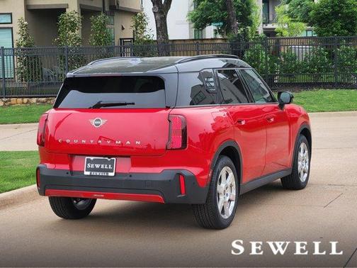 2025 MINI Countryman S
