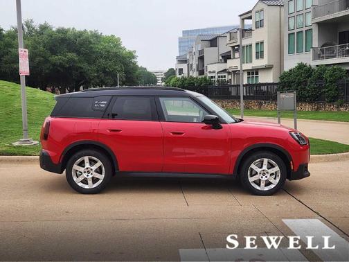2025 MINI Countryman S