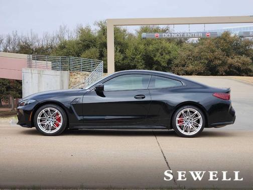 2026 BMW M4 Competition xDrive