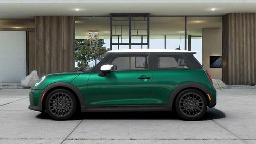 2026 MINI Hardtop S