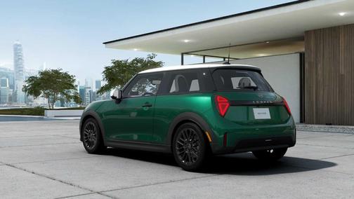 2026 MINI Hardtop S