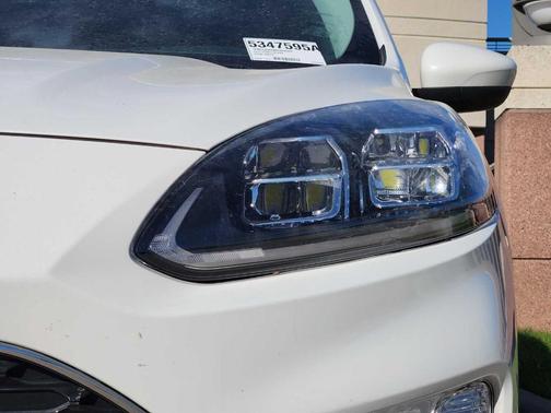 2021 Ford Escape Titanium