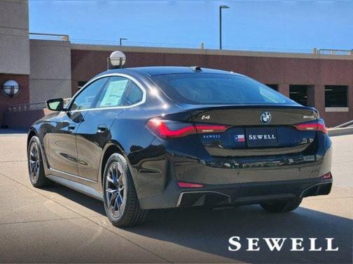 2025 BMW i4 Gran Coupe eDrive40