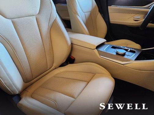 2025 BMW i4 Gran Coupe eDrive40