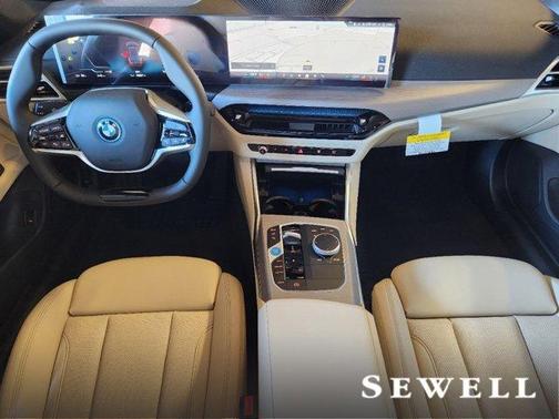 2025 BMW i4 Gran Coupe eDrive40
